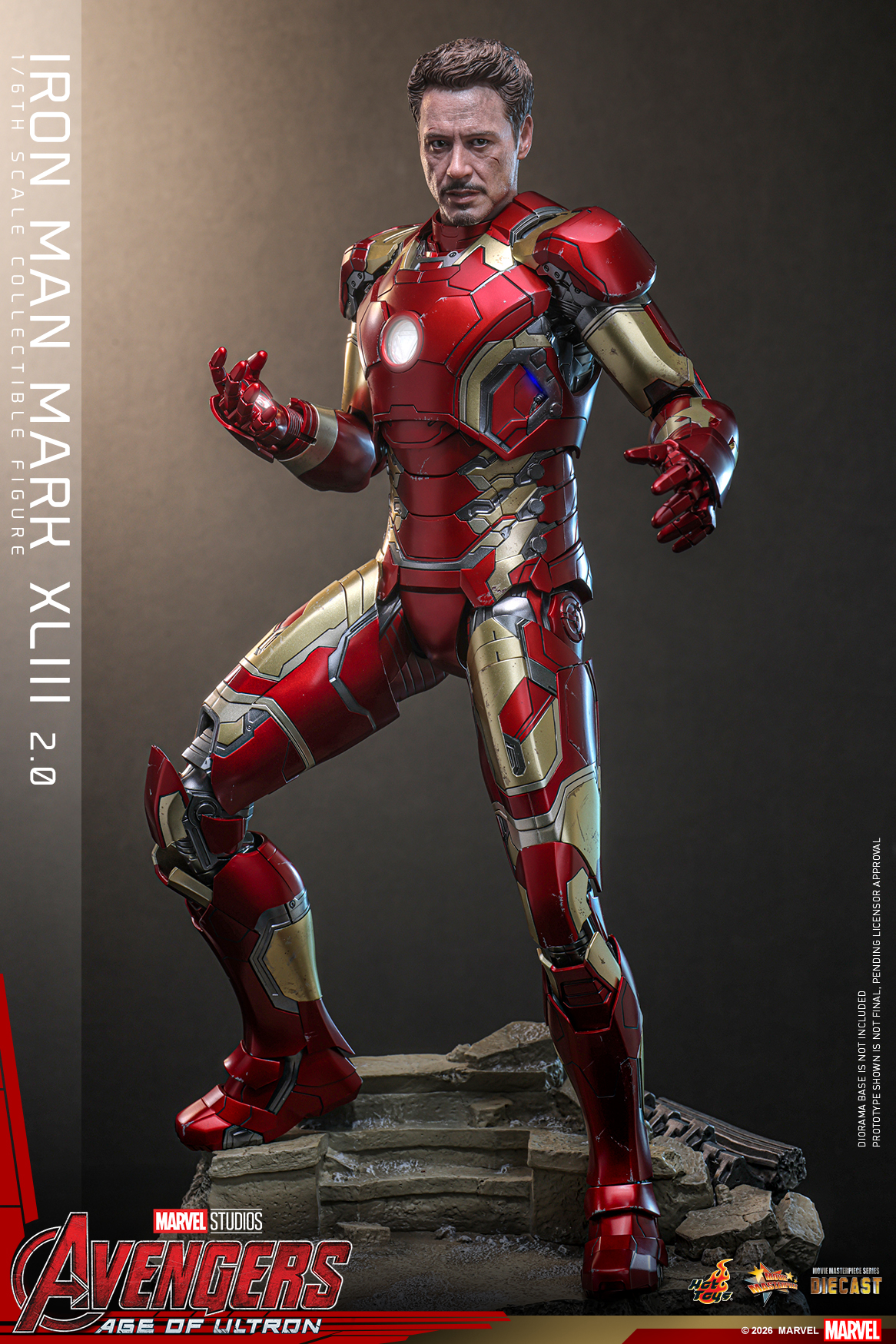 Hot Toys - Avengers AOU - Iron Man Mark 43 (2.0)_PR5.jpg